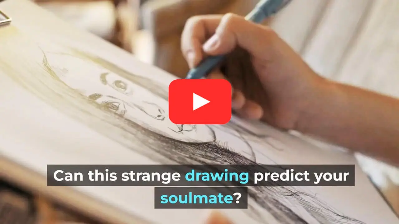  soulmate sketch and reading