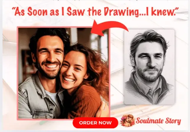 Lia arden soulmate portrait